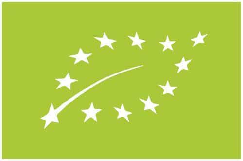 Ecología por bandera 9 logo productos ecologicos