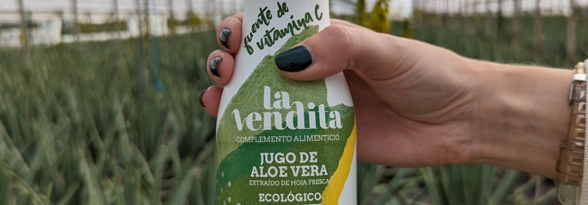 5 Beneficios del Jugo de Aloe vera 1 Foto 3 Botella de 500mL sin pulpa