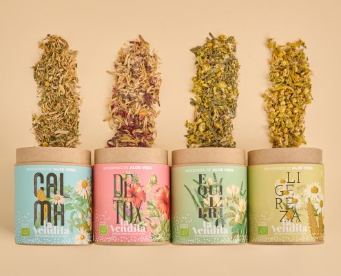¿Conocías las infusiones con flor de Aloe vera? 6 Z622649 1