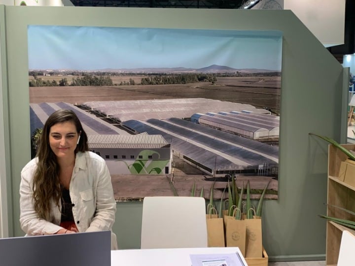Frescor y pureza en la Feria Fruit Atracttion. 2 La Vendita en Fruit Atracttion