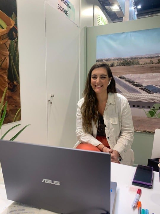 Programa Plan de Internacionalización de la Empresa Extremeña (PIMEX) 2022 10 La Vendita entrevista