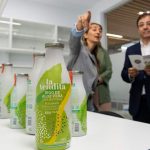 La Vendita sigue innovando. Del cultivo a la transformación sostenible. 4 Inauguración Incubadora