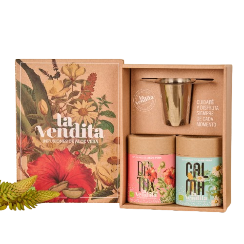 Estuche Bienestar Infusión de Aloe vera puro ecológico 6 pack 6 23 removebg preview