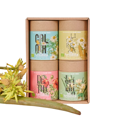 Estuche Momentos: Infusiones con Aloe vera puro ecológico 8 pack 6 29 removebg preview