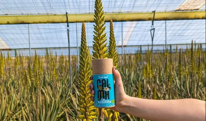 La Vendita, Seleccionada por la Unión Europea para Proyecto de Economía Circular con Aloe Vera 1 photo1709636797 3 e1731394134955